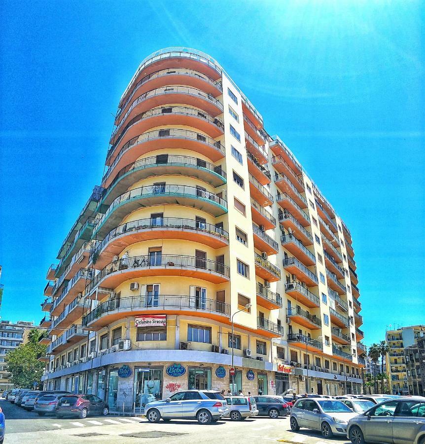 Ciclamino Siracusa Syracuse Exterior foto